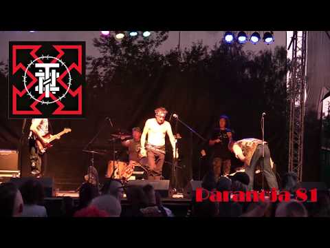 TZN XENNA - PARANOJA 81 - HEY HO ! RAMONA '17