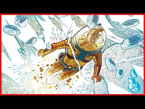 Graphic MSP N° 1: Astronauta Magnetar