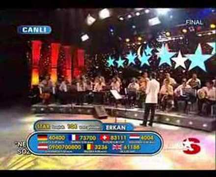 Popstar Erkan Gayri Dayanamem Ben ...