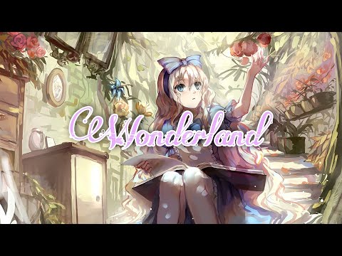 [ Nightcore ] Wonderland 🏞️ by Axel Johansson ( With Cute Lyrics )