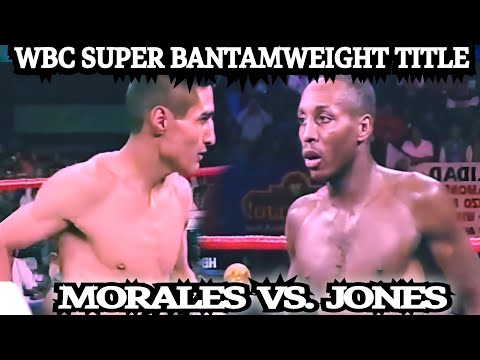 Erik Morales "El Terrible" Vs. Junior Jones | Boxing Highlights