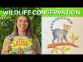 Becoming A Wildlife Warrior With Bindi Irwin Art Of Learning Crayola Learning