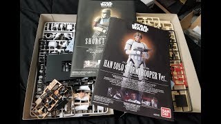 Bandai Solo Troopers