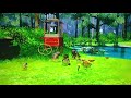 Over The Hedge Video Game All Woods Conversations