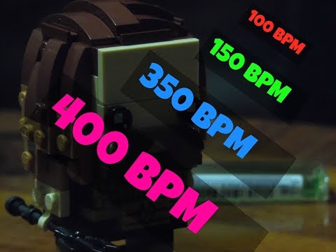 bass practice! 100 bpm,150 bpm,350 bmp,400 BPM/ALEX ROJAS