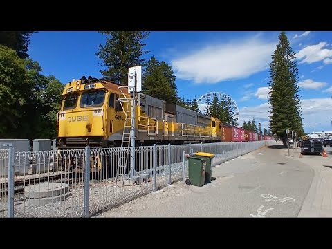 GML10 on 7142 in Fremantle