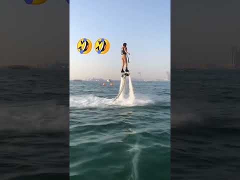 expectations vs reality 😂😂😂😇😇 #flyboarding #flyboard