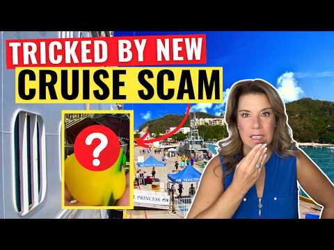 Thumbnail for 3 NEW Cruise Scams to Watch Out for in 2024