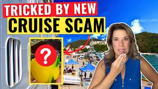 3 NEW Cruise Scams to Watch Out for in 2024