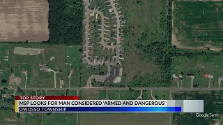 Shelter in place order lifted for Owosso neighborhood: MSP