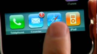 Orba Squara Perfect Timing Apple iPhone - novembre 2007