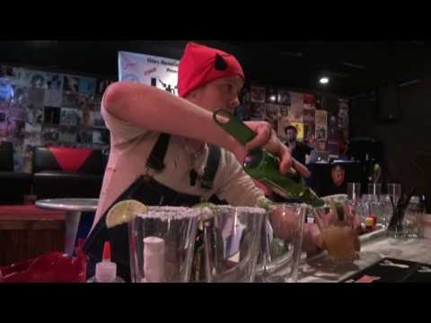 IRON BARTENDER LIVE SAN ANTONIO