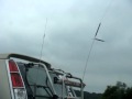 Mobile Antenna COMET CA-HV 40/20/15/10/6/2m bands