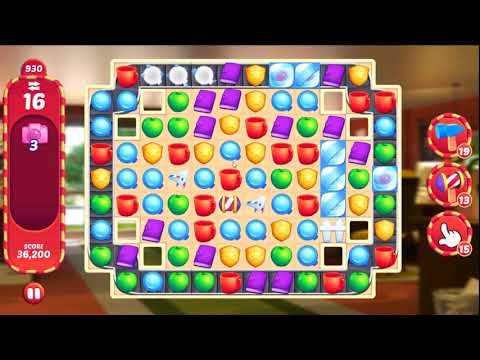 Small Town Murders Level 930 - NO BOOSTERS + FULL STORY 🚨🕵️☕ | SKILLGAMING ✔️