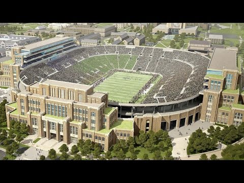 On Point at Notre Dame: The Campus Crossroads Project