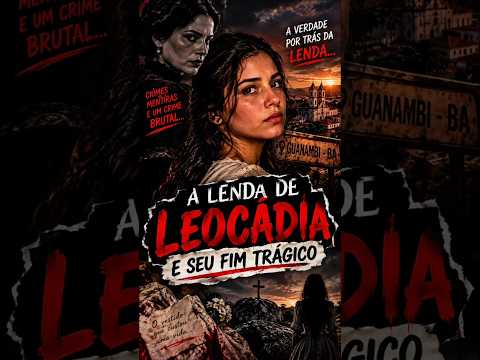O ASSASSINATO DE LEOCÁDIA: A HISTÓRIA MAIS MACABRA DE GUANAMBI😱 #shorts #viral #explore #foryou