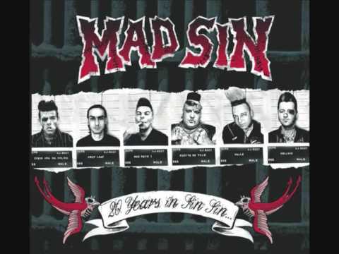 Mad Sin - Point Of No Return!!!