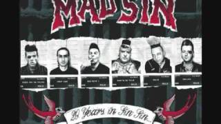 Mad Sin - Point Of No Return!!!