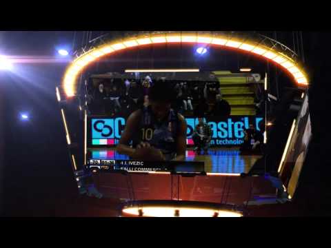 Fila San Martino 2015/16: Jasmine Bailey