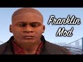 GTA IV - Franklin Clinton Character Mod Trailer ...