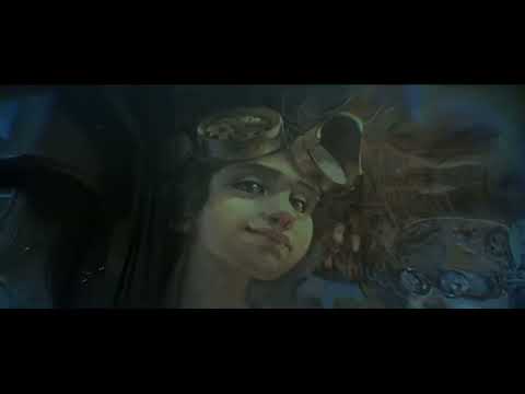 Ekko Seconds League of Legends Ai Remaster 4K 48FPS