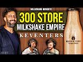 The Amazing Story of Keventers - Profitable Milkshake Giant
