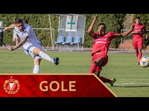 Sparing: Lech Poznań - Widzew Łódź 3:0 (gole)