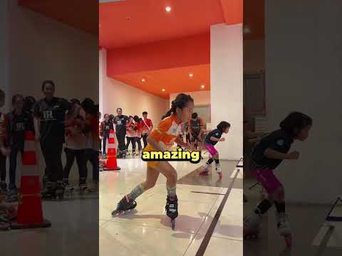 She Was So Locked In That Her Opponent Was SCARED 🤣 (@nara_hagista IG)