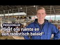 Ruben (22) is zesde generatie koeienboer en hoopt op een toekomst | RTV Oost