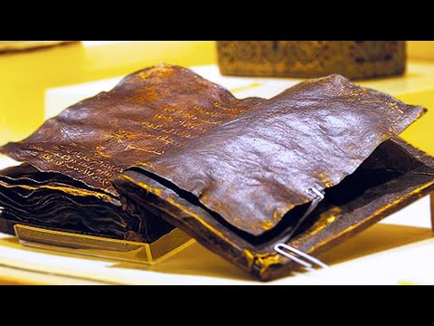 20 Most Mysterious Books In History