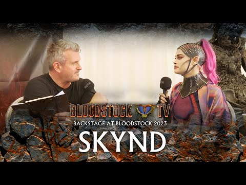 "SKYND INTERVIEW - "SUPPORTING ICE NINE KILLS WAS A MATCH MADE IN HEAVEN" SKYND
