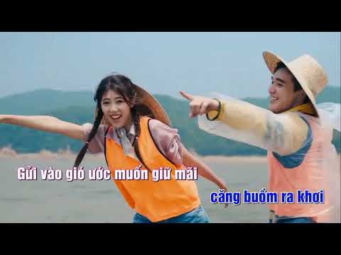 KARAOKE - SAY YES - CÓ GIỌNG NỮ