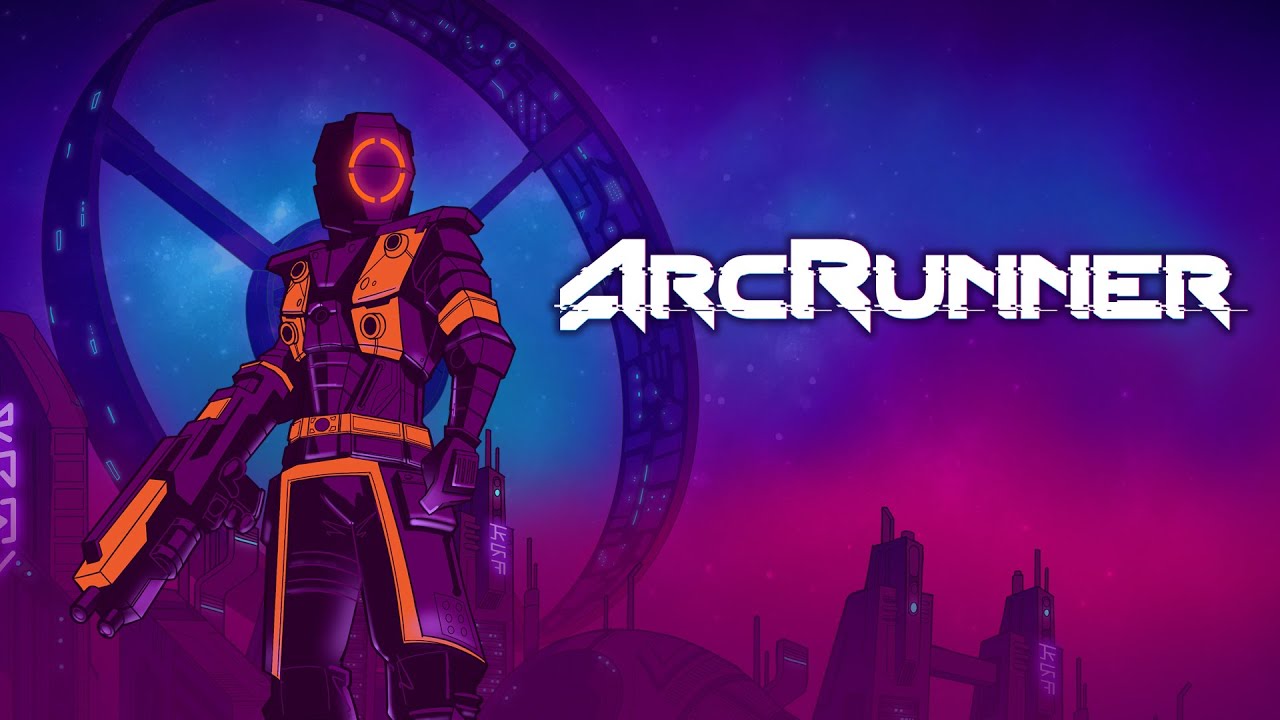ArcRunnervideo poster