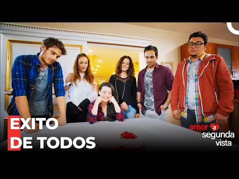 El Pastel De Fadik Está Listo Para Servir - Amor A Segunda Vista Capítulo 32