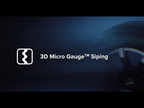 3D Micro Gauge™ Siping