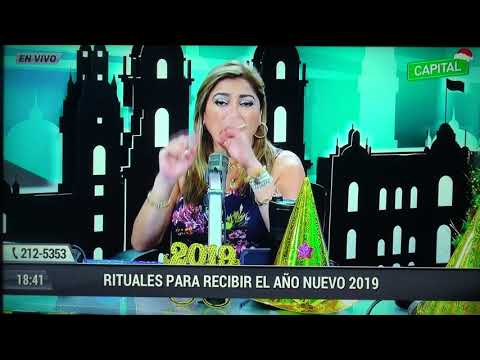 Los Mejores Rituales para recibir el 2019! 3/4