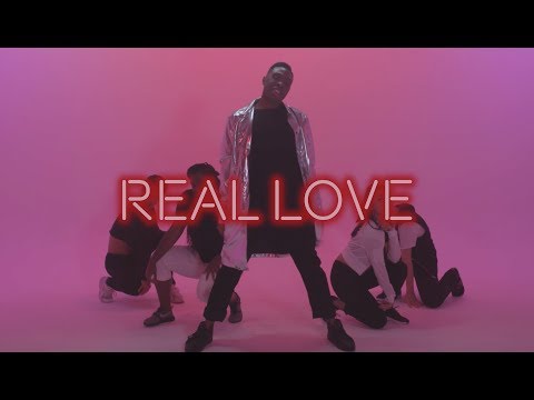 Joe Thomas Carter - Real Love (Official Music Video)
