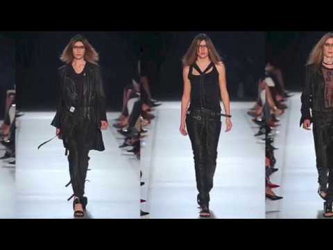 Alternatif 時裝設計第一百三十五問Ann demeulemeester2003spring