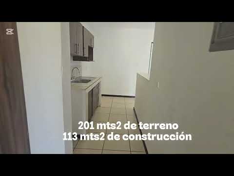 Venta de casa en Condominio Malaga Santa Barbara, Heredia.