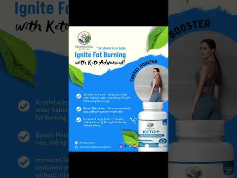 Brahmastra Ayurveda Keto Plus Weight Loss Capsule