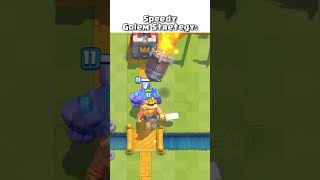 Speedy Golem Strategy 🔥