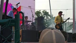 Superchunk - Lost My Brain - Underground Music Showcase, Denver - July 29, 2018