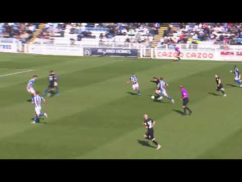 Full match highlights | Pools 0-3 Swindon Town | 23rd April 2022