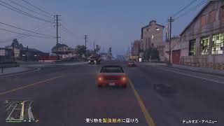 ［PS4 GTA5 参加型]　新年明けましておめでとうございます。　今年の目標登録者1000