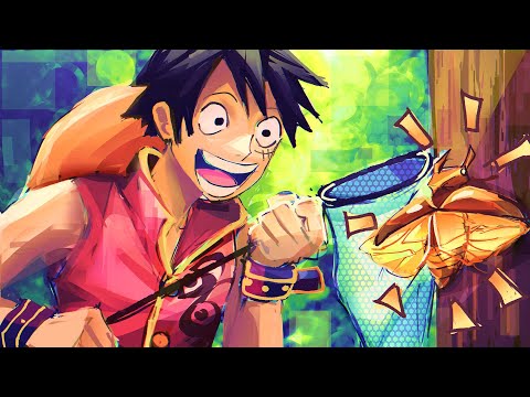 The Best One Piece Game No One's Played