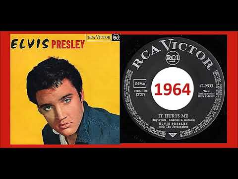 Elvis Presley with The Jordanaires - It hurts me