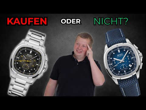 Mido Multifort TV Chronograph Erfahrungen: 5 Punkte zu Sitz, Gewicht, Alltag