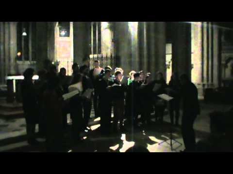 Chorale interscouts de Touraine - Jésus nous croyons