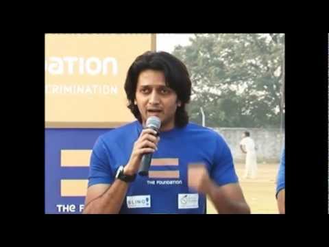 Ritesh, Rahul And Other Star Cast  At Work out For CCL