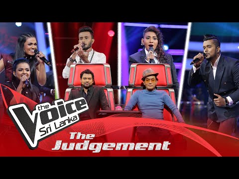 The Judgment | Team BnS Day 05 | The Knockouts | The Voice Sri Lanka